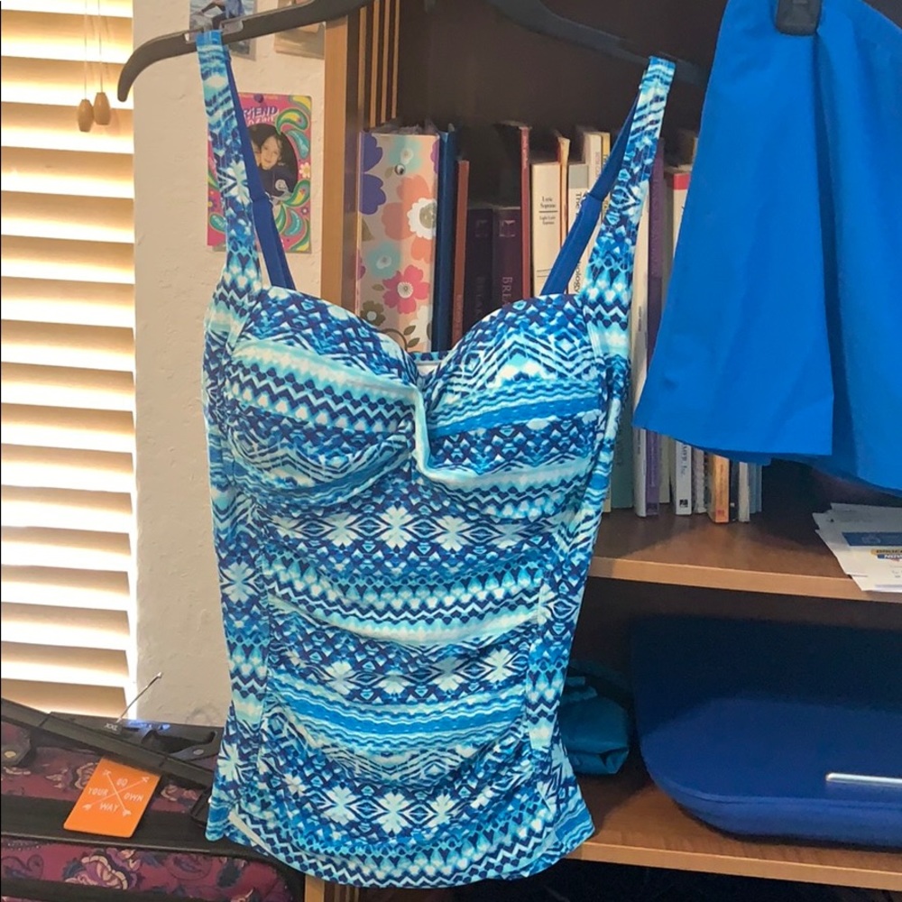 2 piece slimming suit